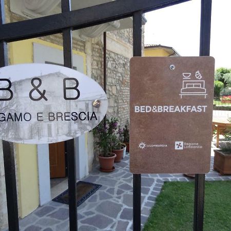 B&B Bergamo E Brescia Rodengo-Saiano Экстерьер фото